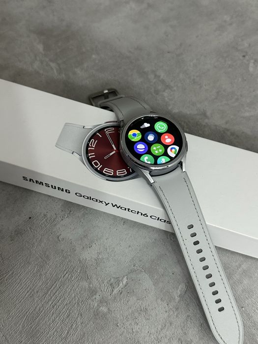 Galaxy watch 6 classic новые