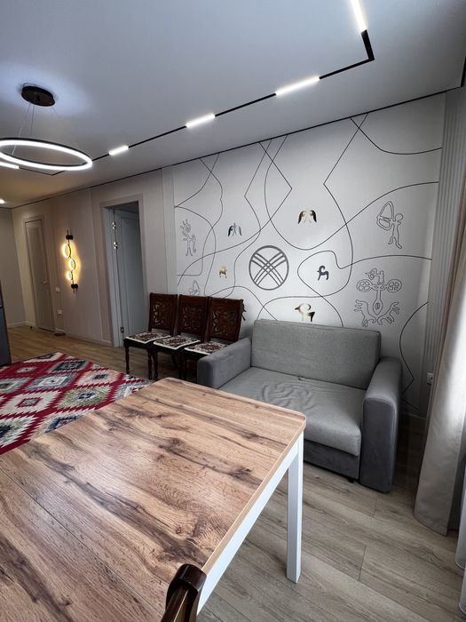 Квартира посуточно Батысмура