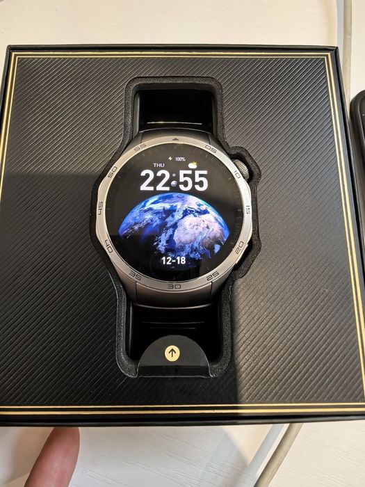 Смарт часовник Huawei Watch GT4 Titanium 46mm
