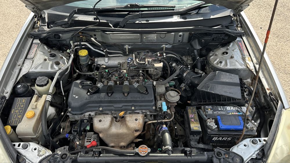 Продам автомобиль Nissan Wingroad y11