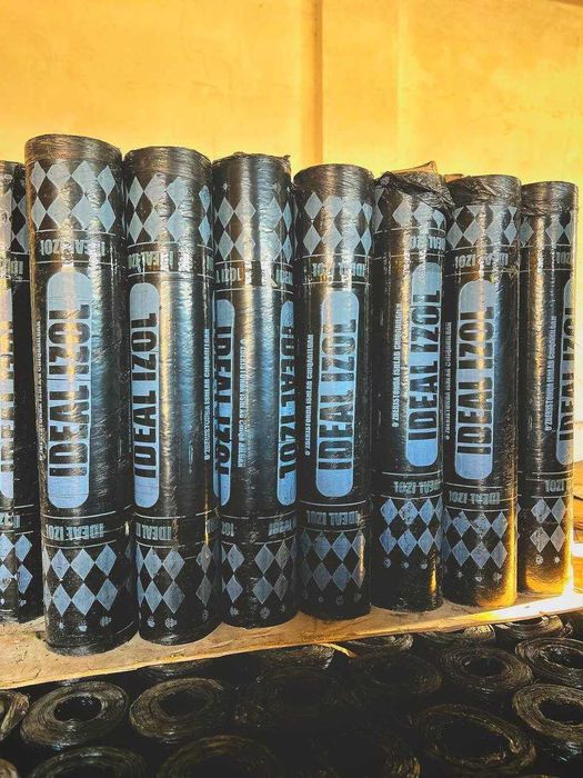 Falgoizol Polizol Izol Ruberoid (Ishlab chiqarish) Buyurtma olamiz !