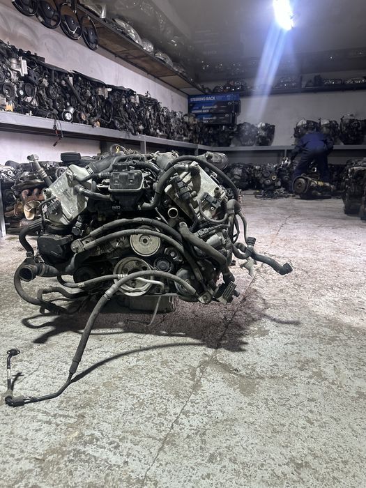 Двигатель BMW N63 4.4l