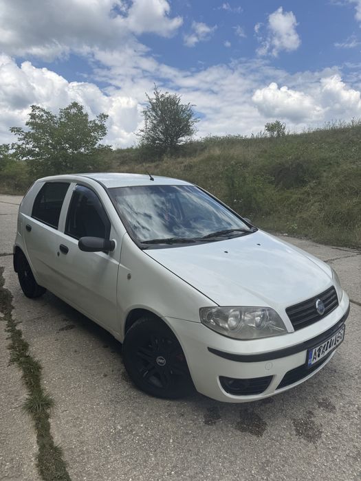 Fiat punto 1.3 2005