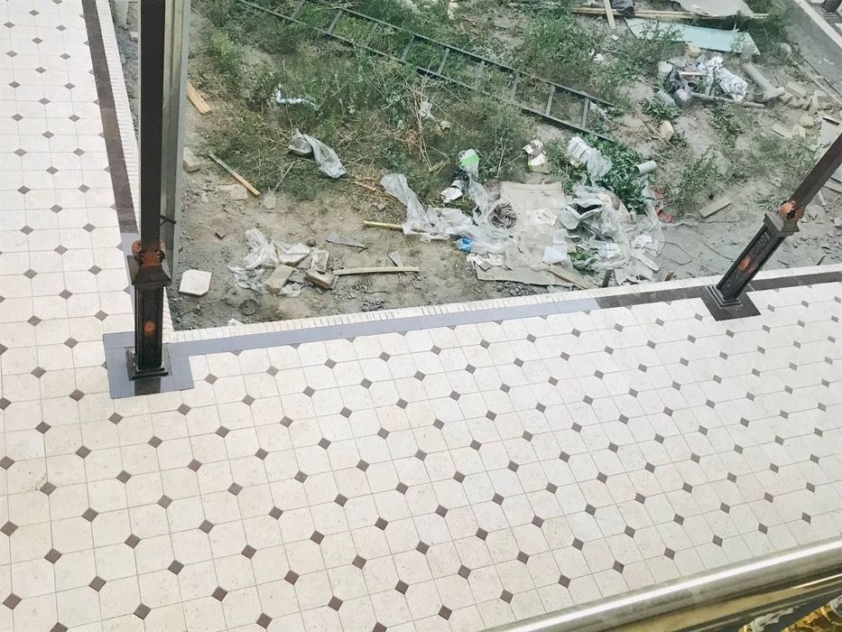 Брусчатка (premium class)