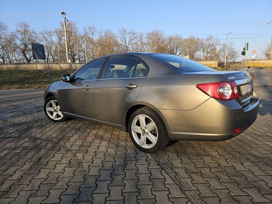 Chevrolet Epica 2.0 Diesel