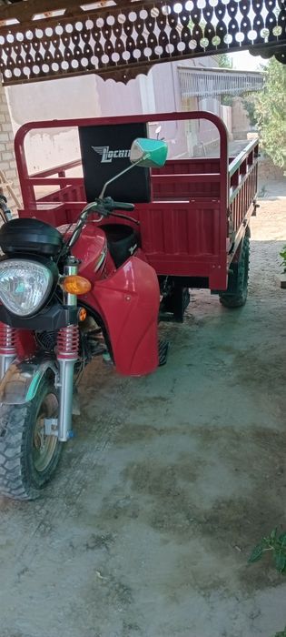 Motosikl lochin..