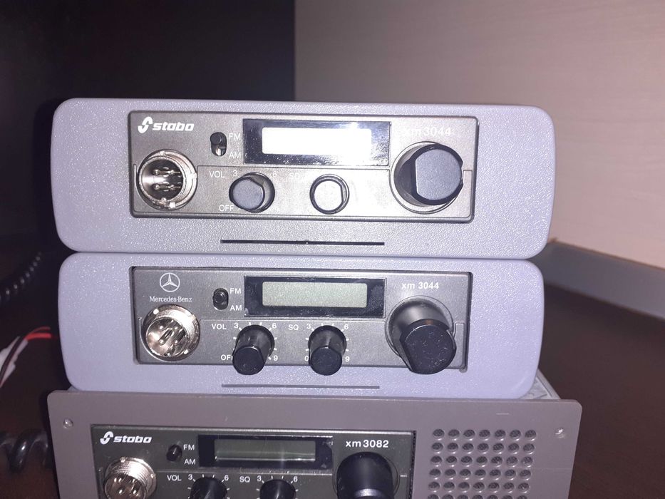 Statie CB Stabo 4006e, 4044, 5012..