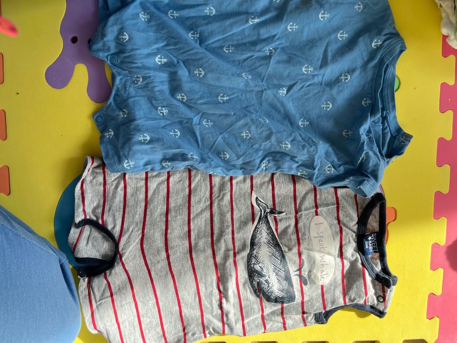 Дрешки за бебе момче