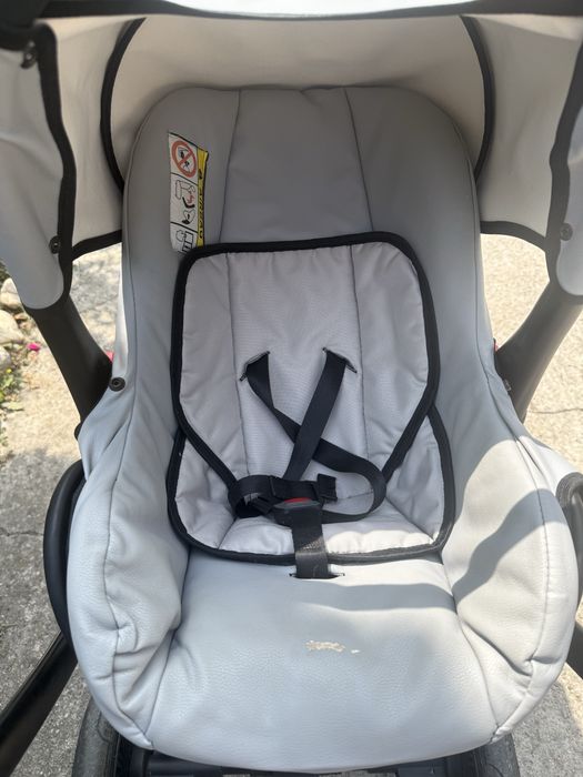 Carucior Krausman 3 in 1