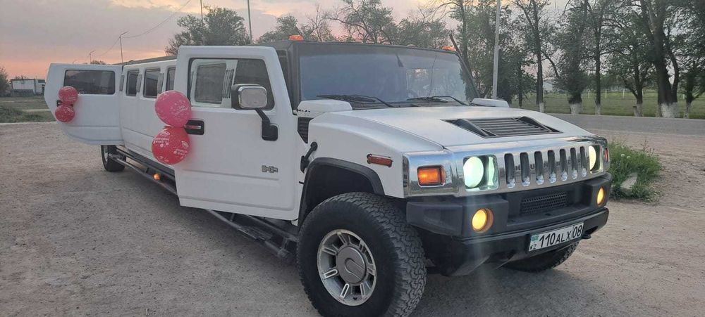 Хаммер Н2 Лимузин