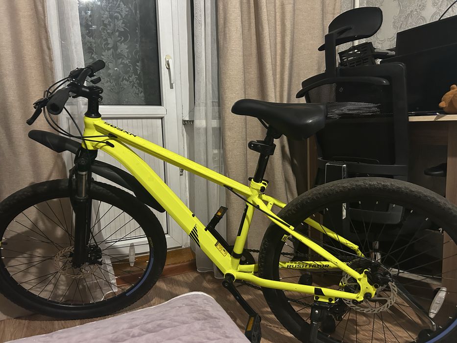 Горный велосипед