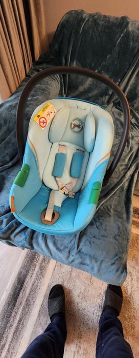 Scoica auto Cybex Aton S2