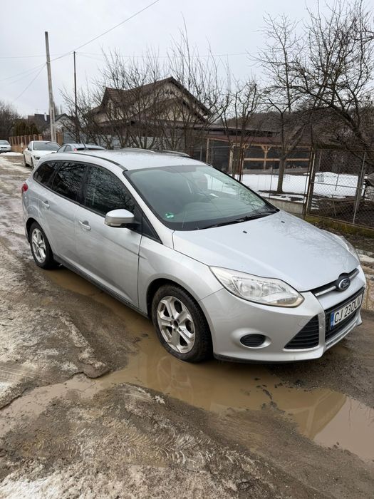 ford focus 1.6 dizel 2011