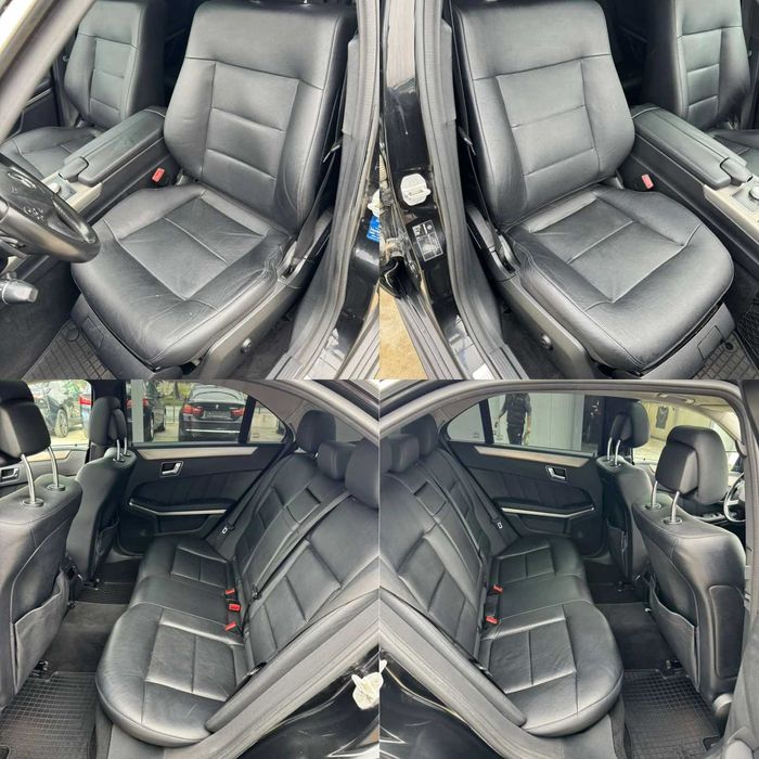 Mercedes-Benz E 350 AMG/231hp/кожа/шибидах/регистрирана