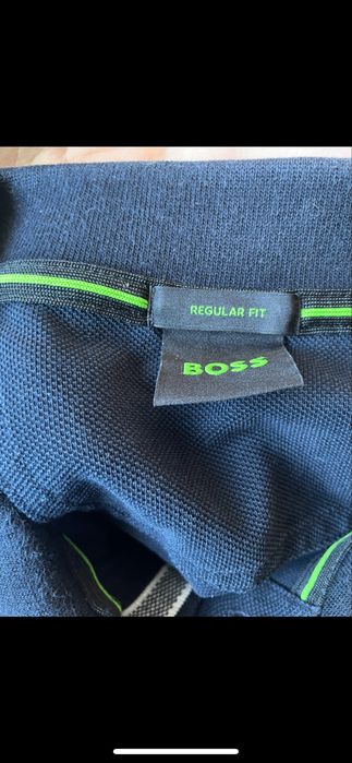 Hugo boss поло тениска