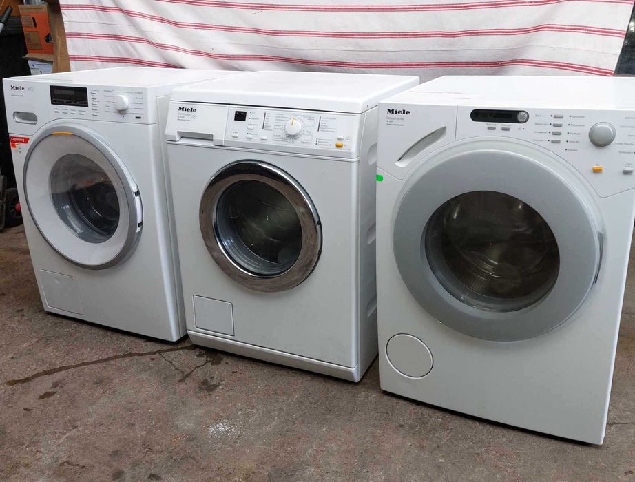 Masini de spalat cu uscator sau fara din import cu garantie si service