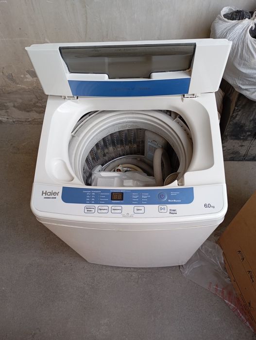 Стиральная машина - Kir moshina