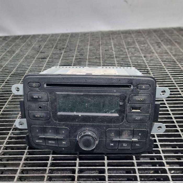 Cd player Dacia Dacia Logan II MCV 2013 - 2016 (1422) 281159936R