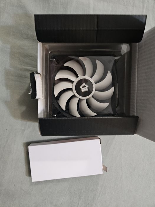 Ventilator cpu placa baza