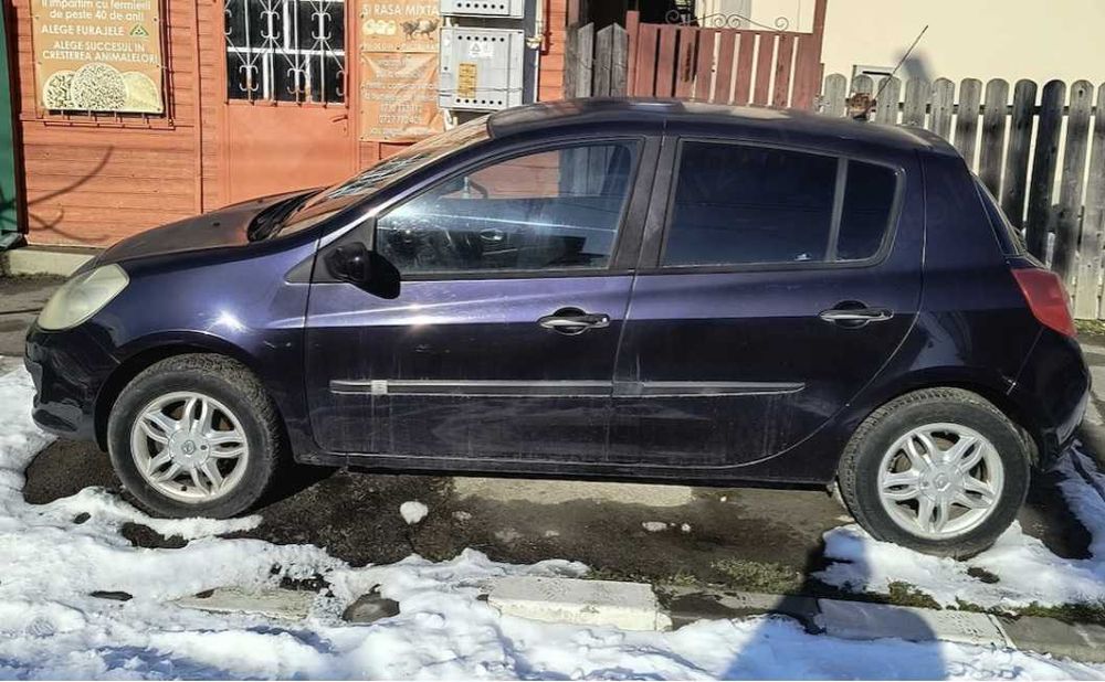 Renault Clio III 2007