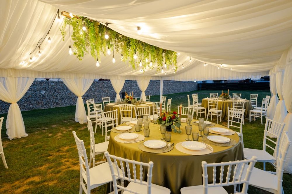 Cort evenimente private