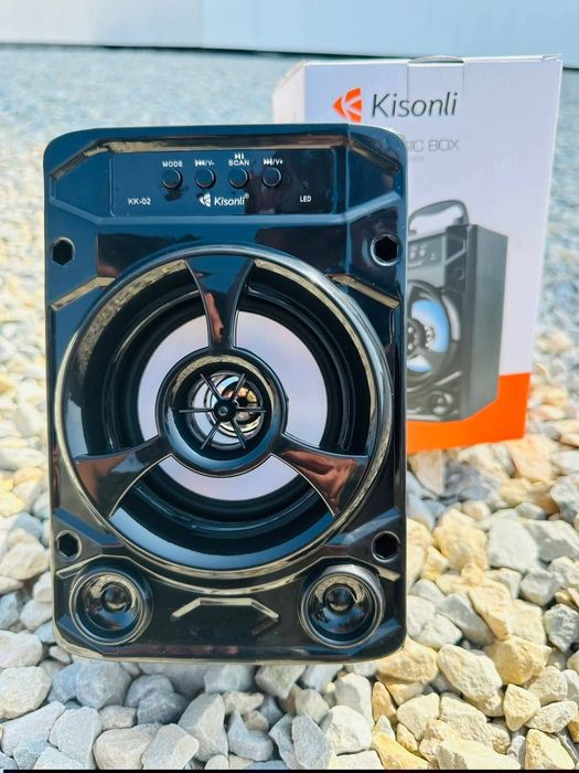 Bluetooth тонколона Kisonli
