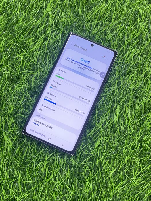 Сотовый телефон Samsung S23 Ultra