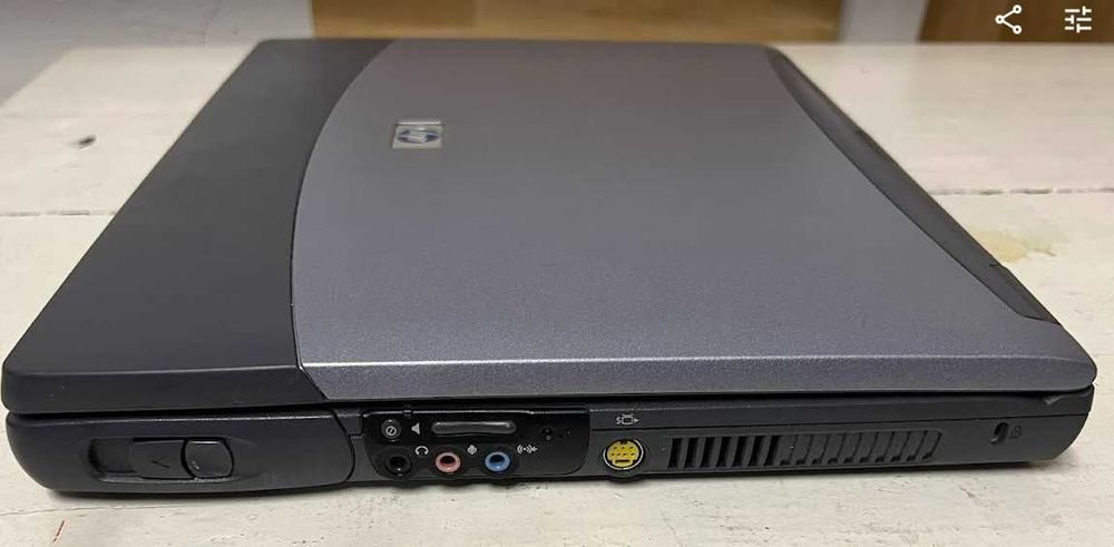 Лаптоп HP OmniBook 6100 - за части