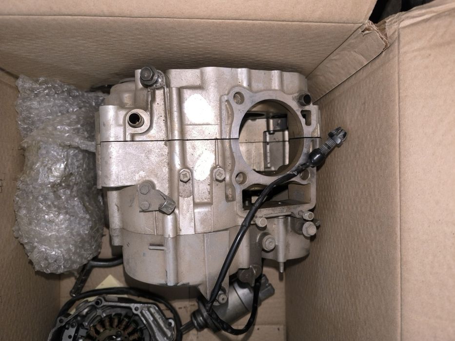 Suzuki djebel в разбор двс