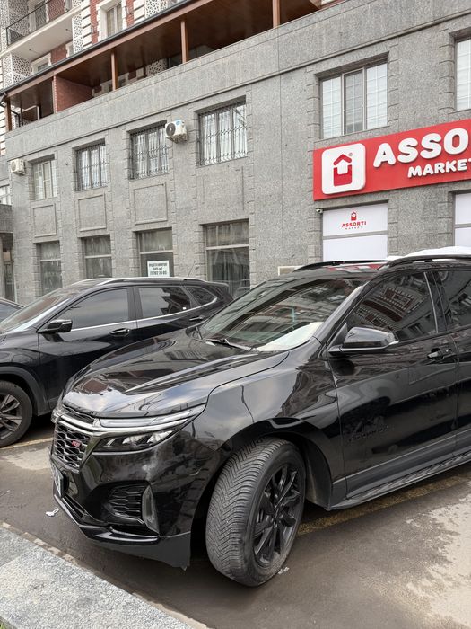 Chevrolet Equinox sotiladi