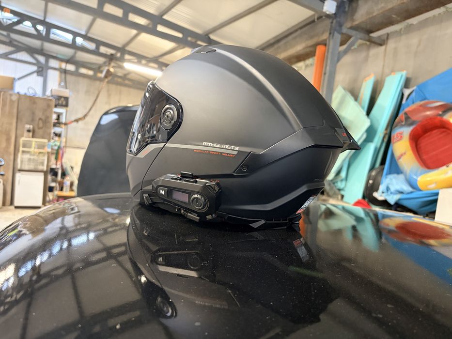 Модуларна каска MT Atom 2 SV
