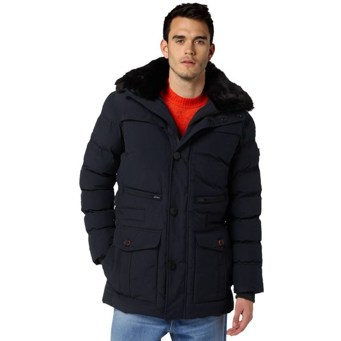 Wellensteyn : Casino Parka - Зимно яке размер 2ХЛ / Оригинал