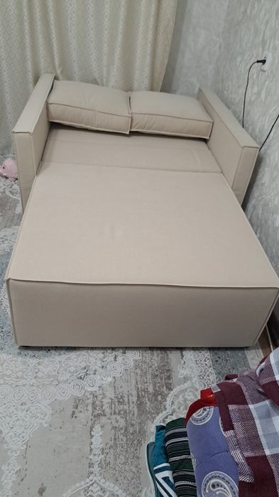 Продам новый кресло кровать