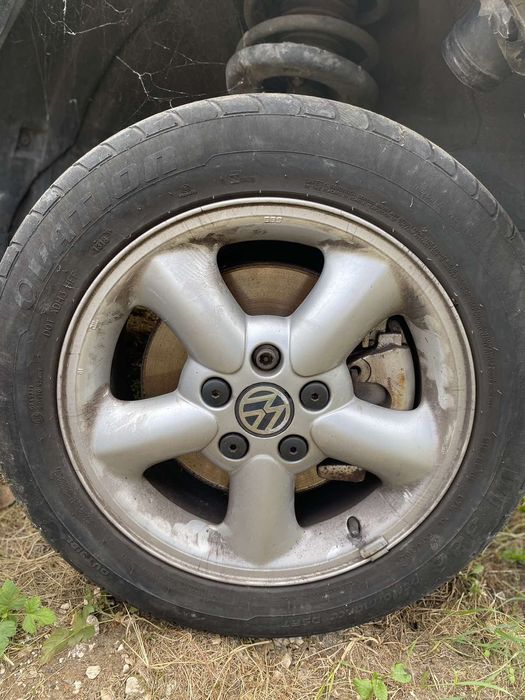 VW Sharan Фар Стъкло Полуоска Главина Врата Амортисьор Дросел Компютър