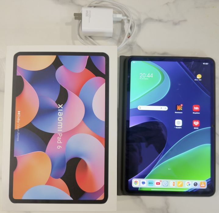 Планшет Xiaomi pad 6,256гб,144гц