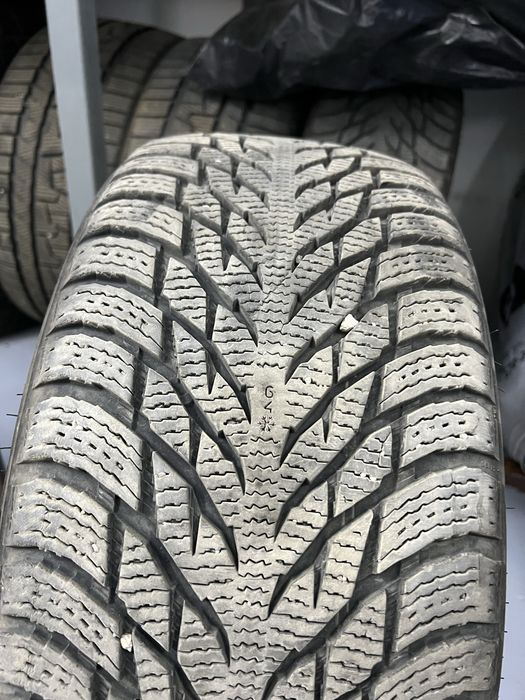Nokian tyres 225/40/19