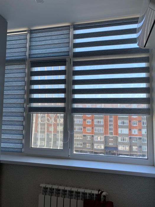 Жалюзи всех видов