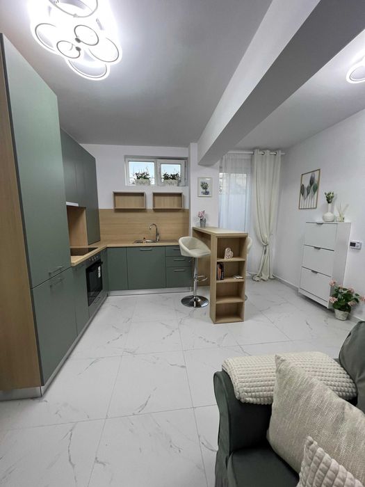 Inchiriere OTOPENI garsoniera cu 2 locuri de parcare