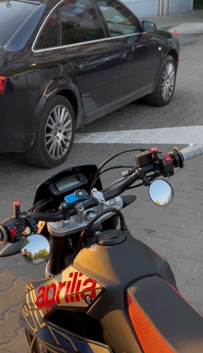 Motocicleta A1 Aprilia SX125 4T 2022