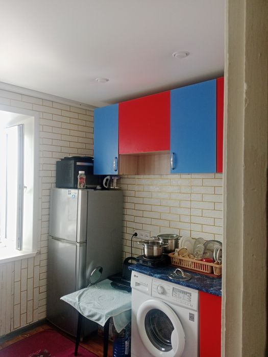 1 комнатная квартира