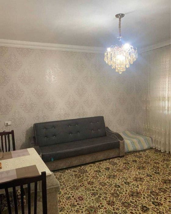 Сергели районда 7а да 2 хонали уй сотилади.