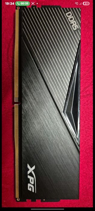 RAM Памет XPG 1x16gb
