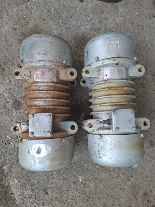 Vibramotor 0.4kv-7kv