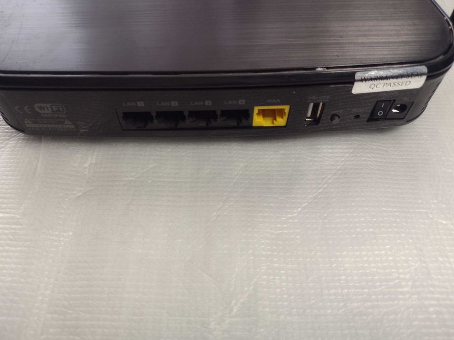 Router internet Digi Kaon AR 4010N gigabit dual-band RCS-RDS