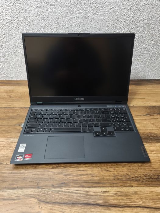 Laptop gaming Lenovo legion 5