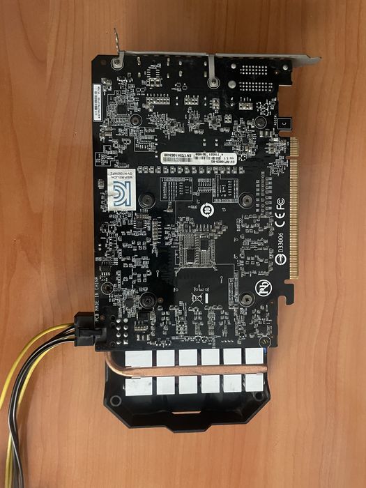 Gigabyte  video karta p 106 4 gb ideal