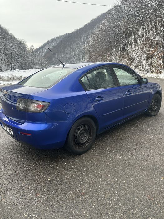 Piese Mazda 3 bk 1.6 tdci109 cai