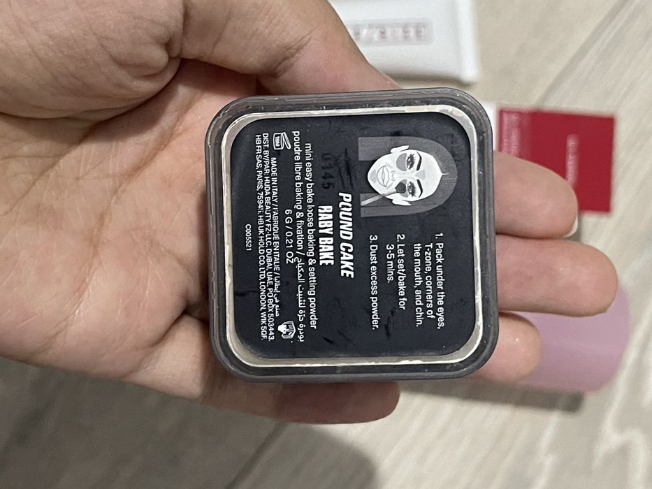 Косметика Huda Beauty и One/Size