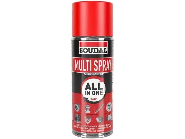 Soudal MultiSpray Genius TR-E-D SEFFAF
