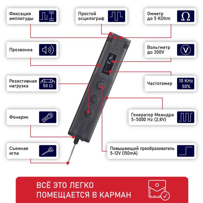 Контролька 3.0 (диагност-электрик)